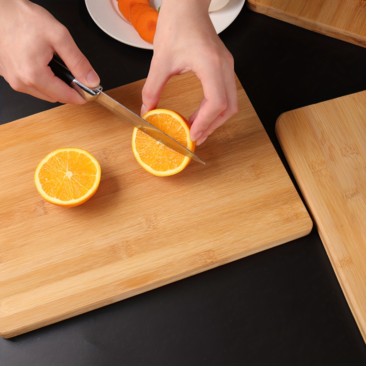 Square Cutting Board - Small