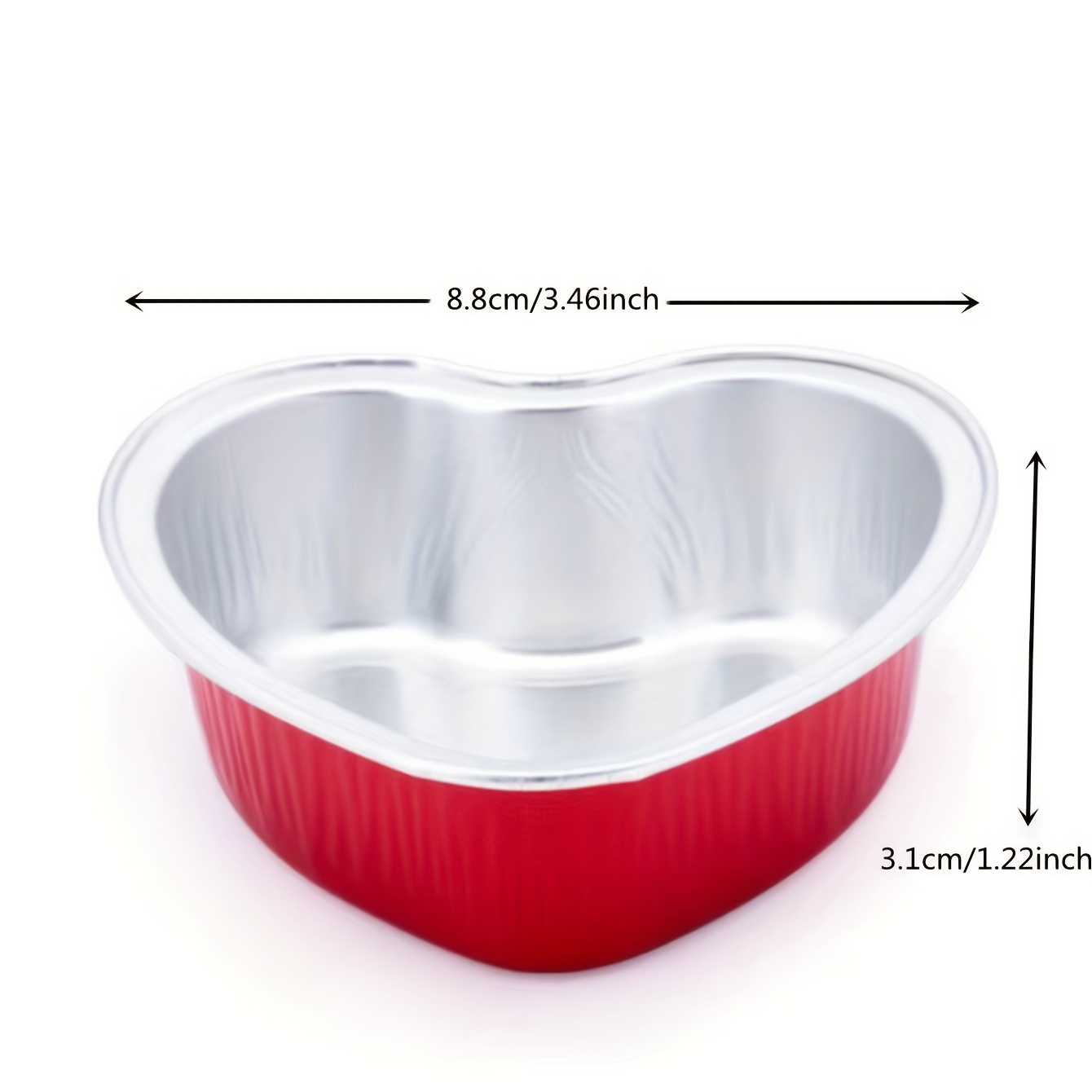 4 oz. Clear Oval Disposable Plastic Mini Cups with Lids and Spoons