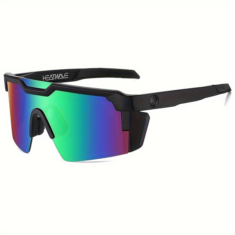 Gafas De Ciclismo Coloridas Gafas De Sol Polarizadas Para - Temu