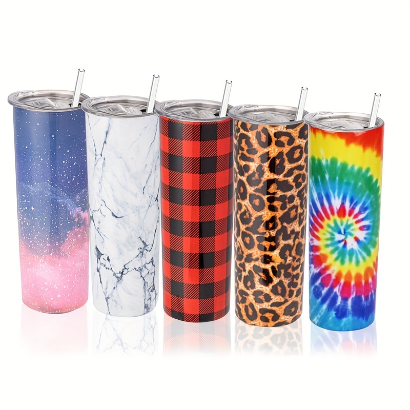 1200ml/40oz Insulated Tumbler With Handle And Straw, Stainless Steel  Leak-proof Highball Tumbler With Handle For Outdoor Travel And Car Use,  Dust-proof Silicone Handle Tumbler With Lid For Car, Reusable Water Bottle  With