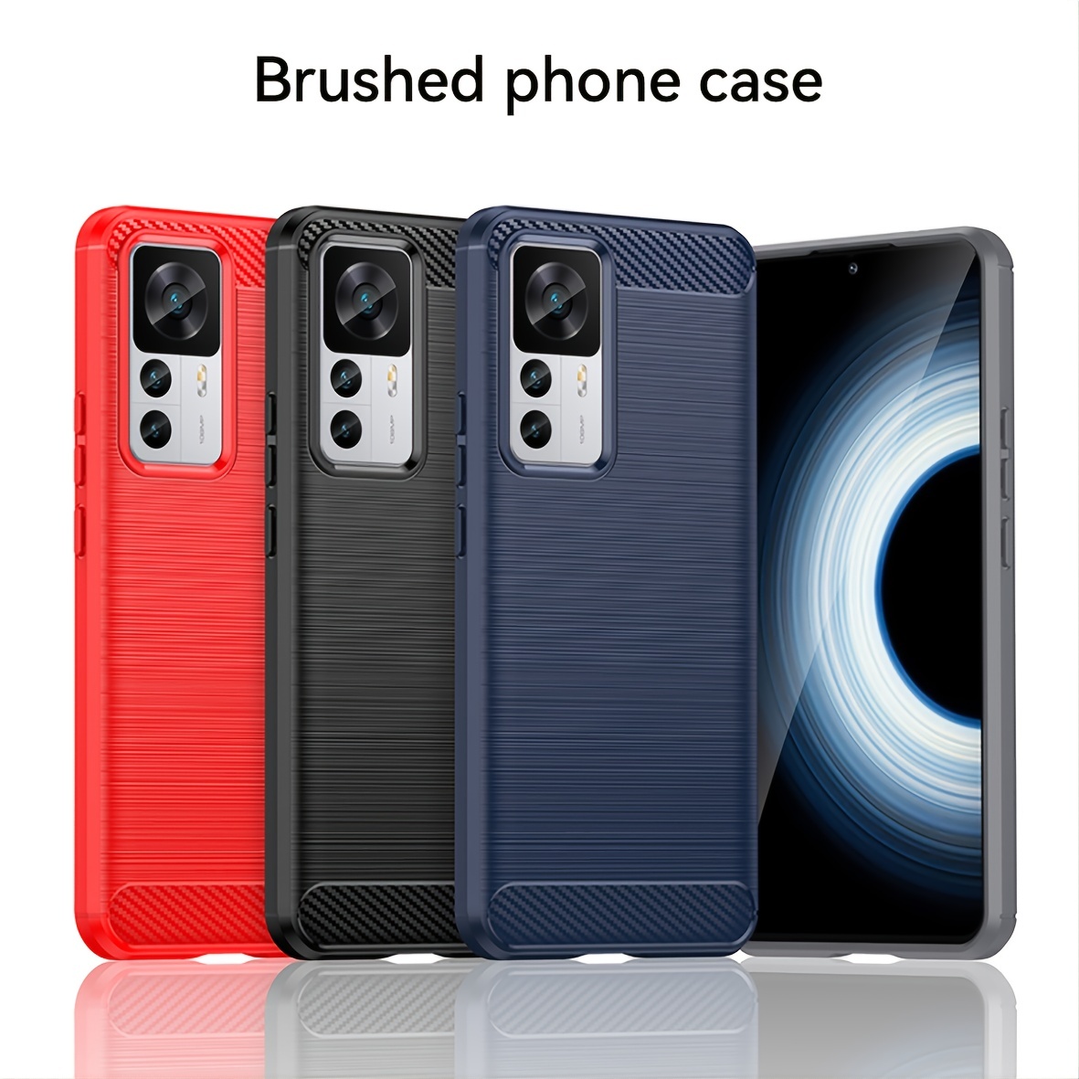 Case Xiaomi Redmi Note 12 11 10 9 8 Pro Funda Bamboo Wood - Temu Italy