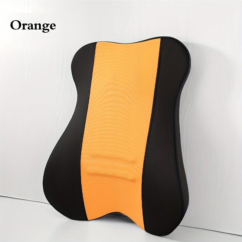 Cojín Lumbar Respaldo Coche Funda Almohada Cuello Coche - Temu Chile