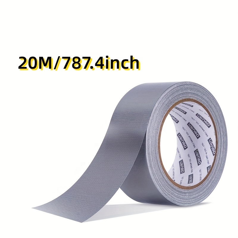 Super Sticky Duct Repair Tape Waterproof Strong Seal Carpet - Temu