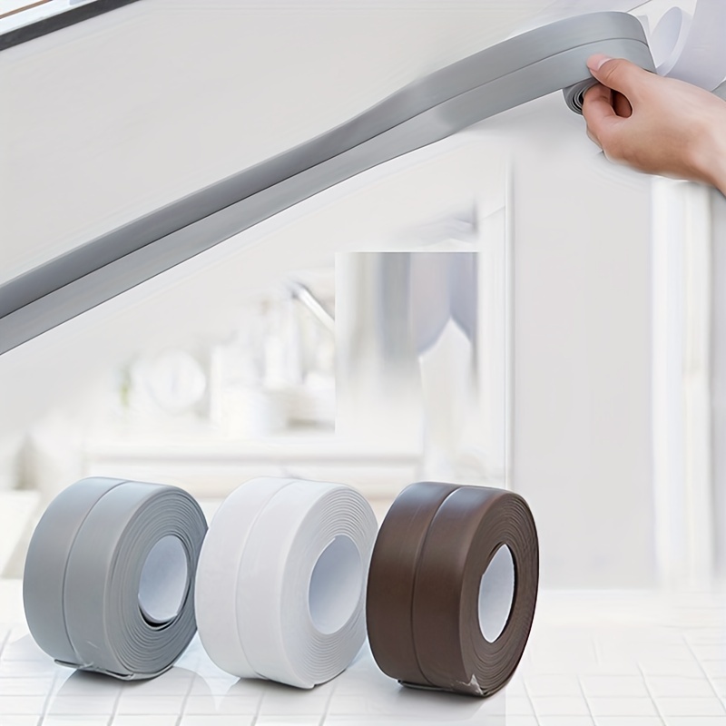 Anti mildew Waterproof Tape Moisture proof Kitchen And - Temu