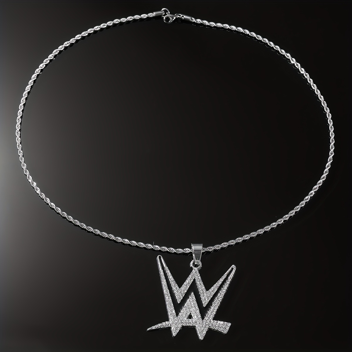 Wwe necklace on sale