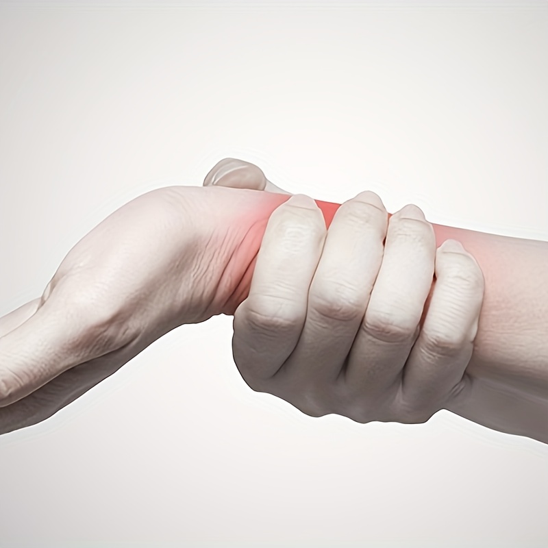 Wrist Guard for Effective Support, Breathable OK Cloth