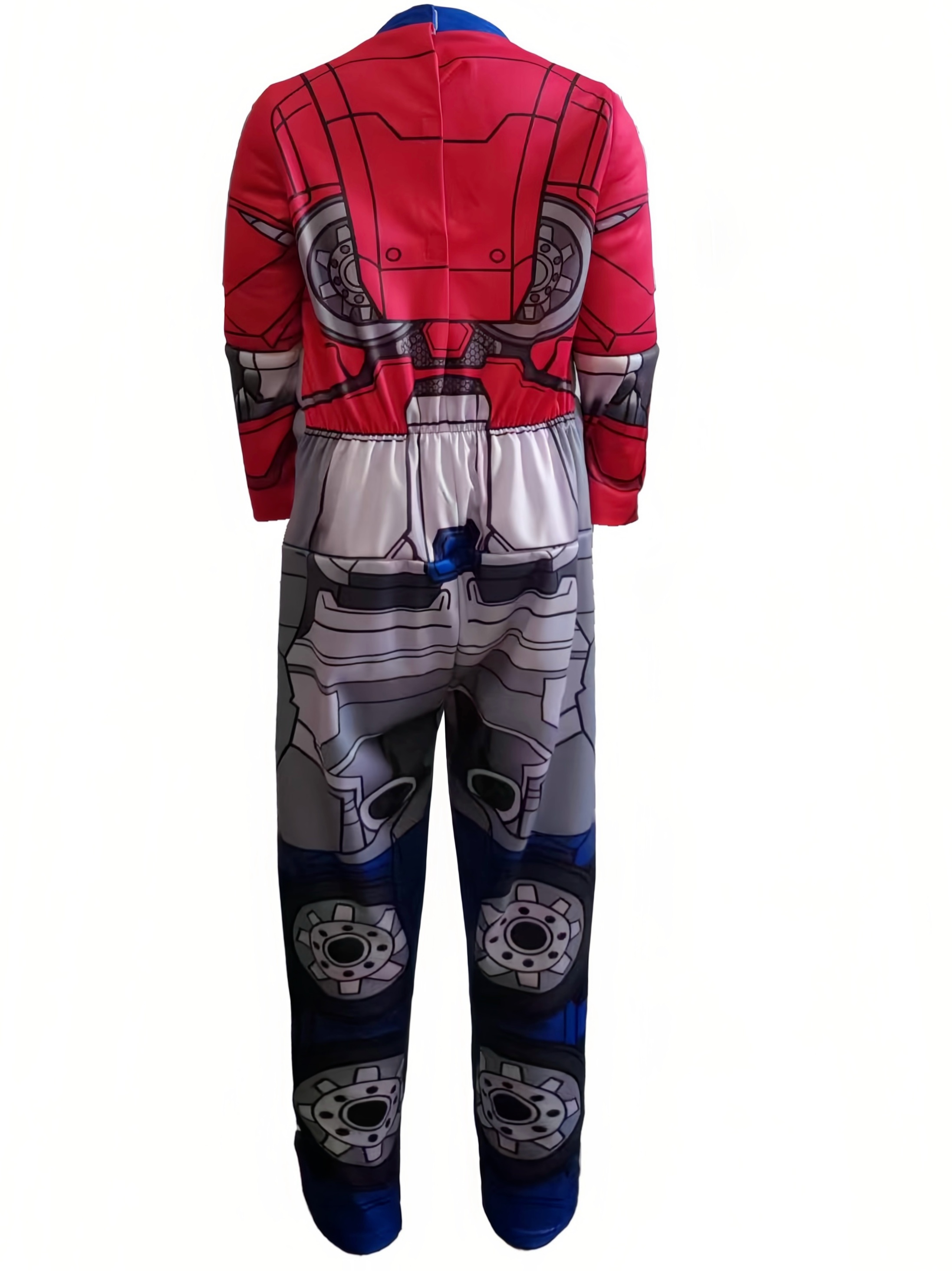 boys novelty anime character clothing one piece jumpsuit kids outfit for party performance