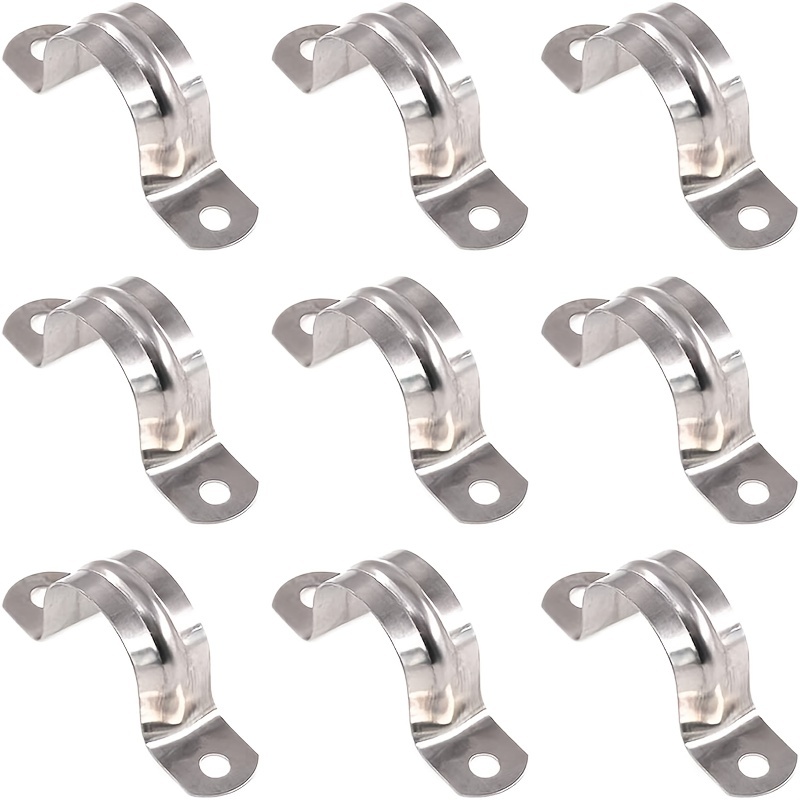 M20 Wire Rope Clip 304 Stainless Steel Cable Clamp U Bolt Fastener