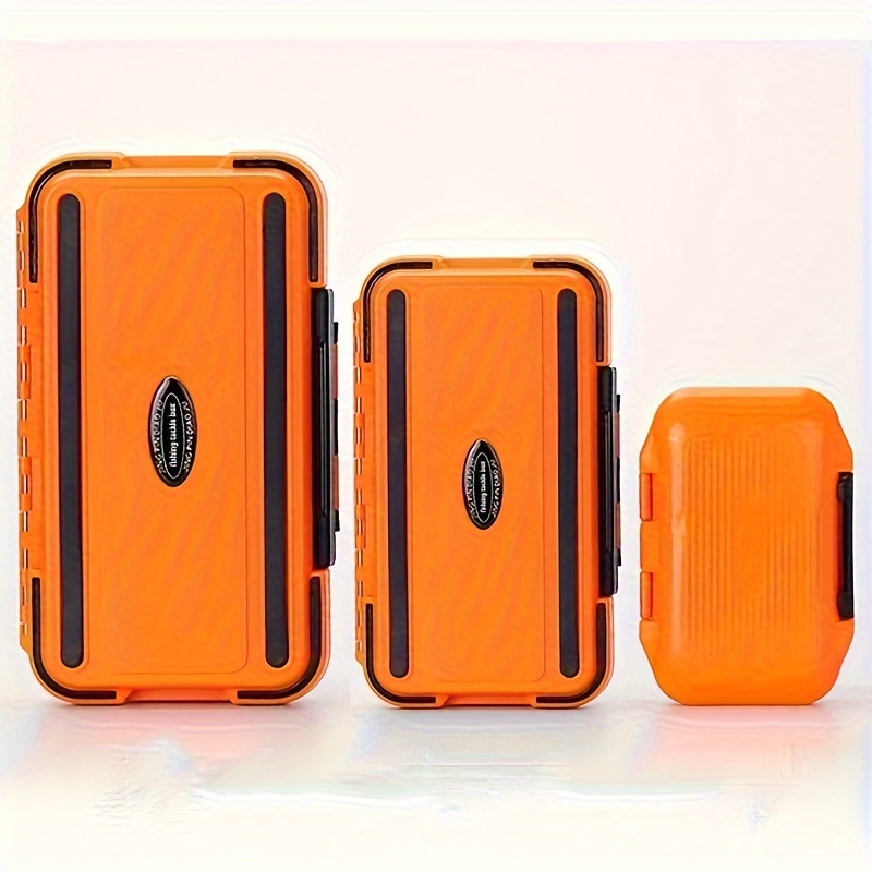 Waterproof Fishing Tackle Box Fishing Accessories Tool - Temu