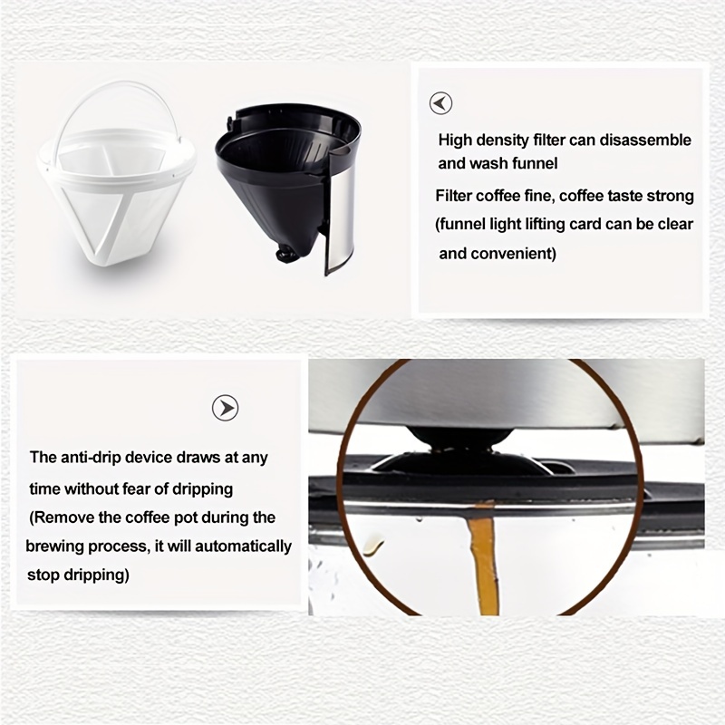 American K cup Capsule Coffee Machine For Home Use Hotel Use - Temu