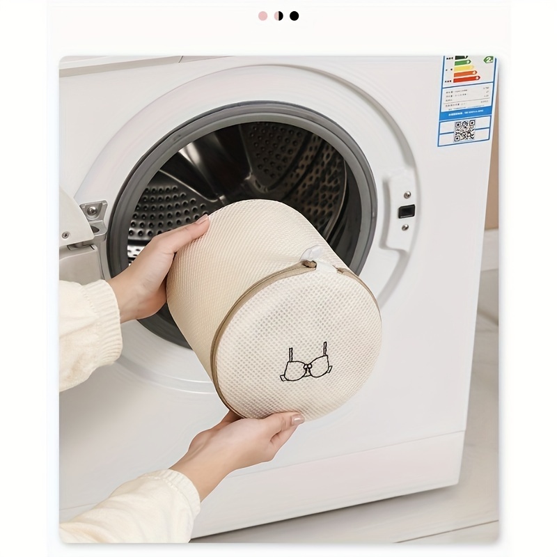 3pcs Laundry Bag, Washing Machine Special Washing Bag, Anti-Deformation  Clothes Bra Nursing Net Bag, Underwear Laundry Bags