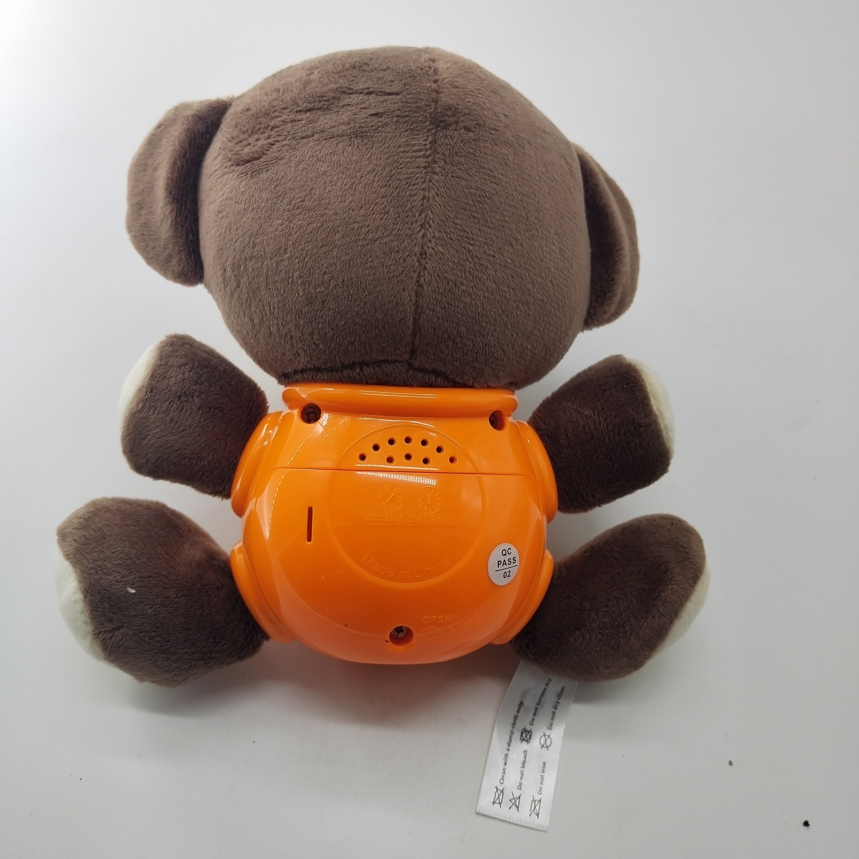 Jouet de musique pour bébé - Jouets musicaux en peluche pour les