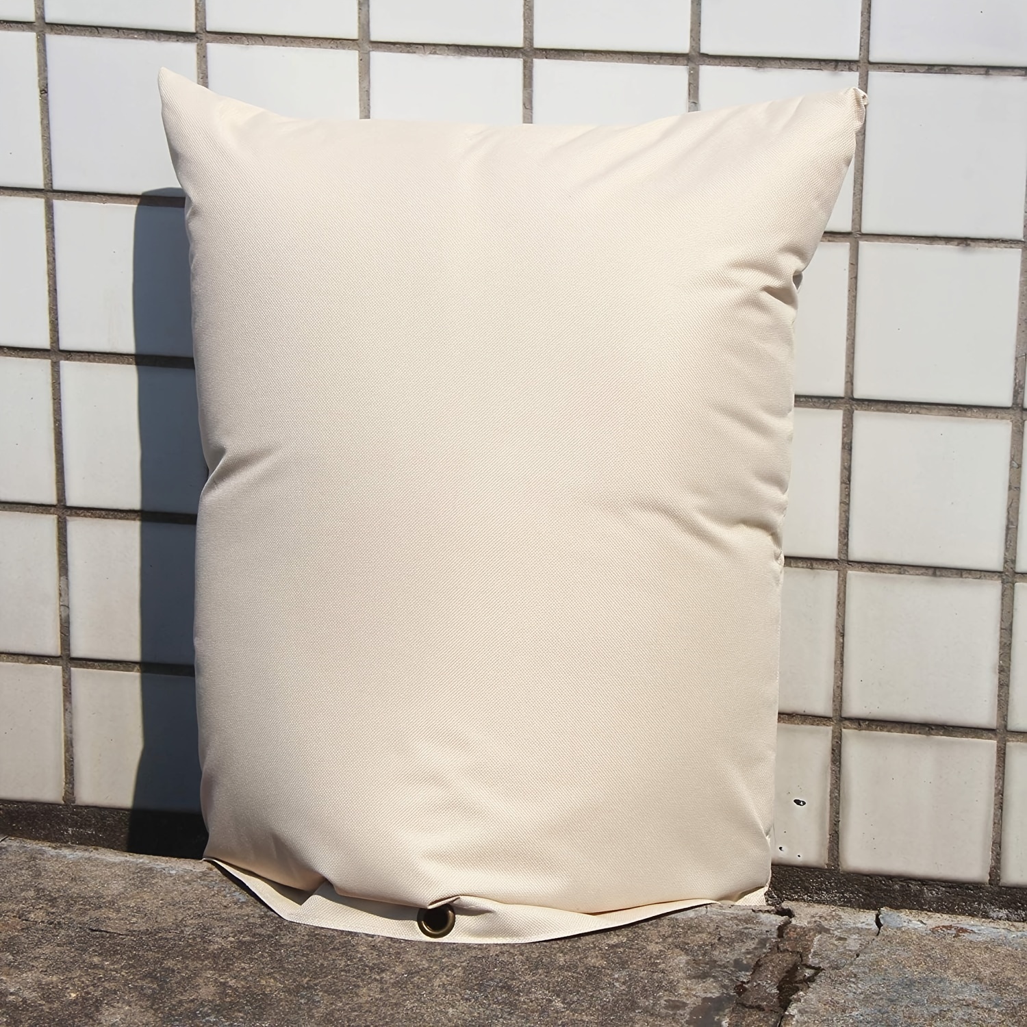 Winter Pillow Cover, Pipe Warmers Insulated Pouch, Backflow Insulation  Cover For Pipe Winter Freeze, Insulated Pouch Sprinkler Valve Cover,  Sprinkler Freeze Protection - Temu