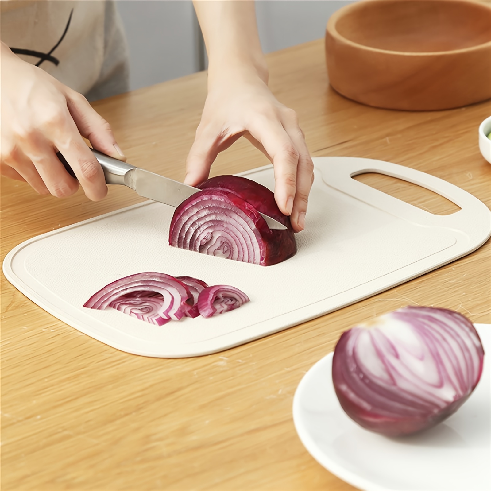 Chopping Blocks, Chopping Board, Kitchen Knives, Cutting Board