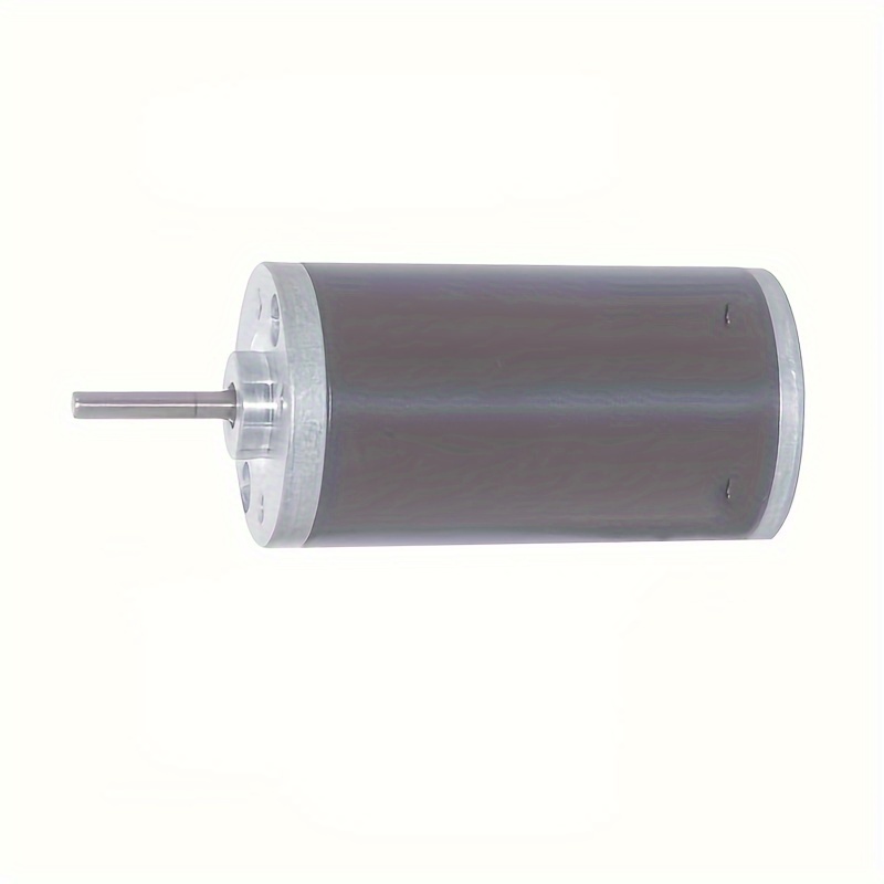 Motore CC a magnete permanente 12V 24V 101zyt con puleggia - Cina Motore,  motore PMDC