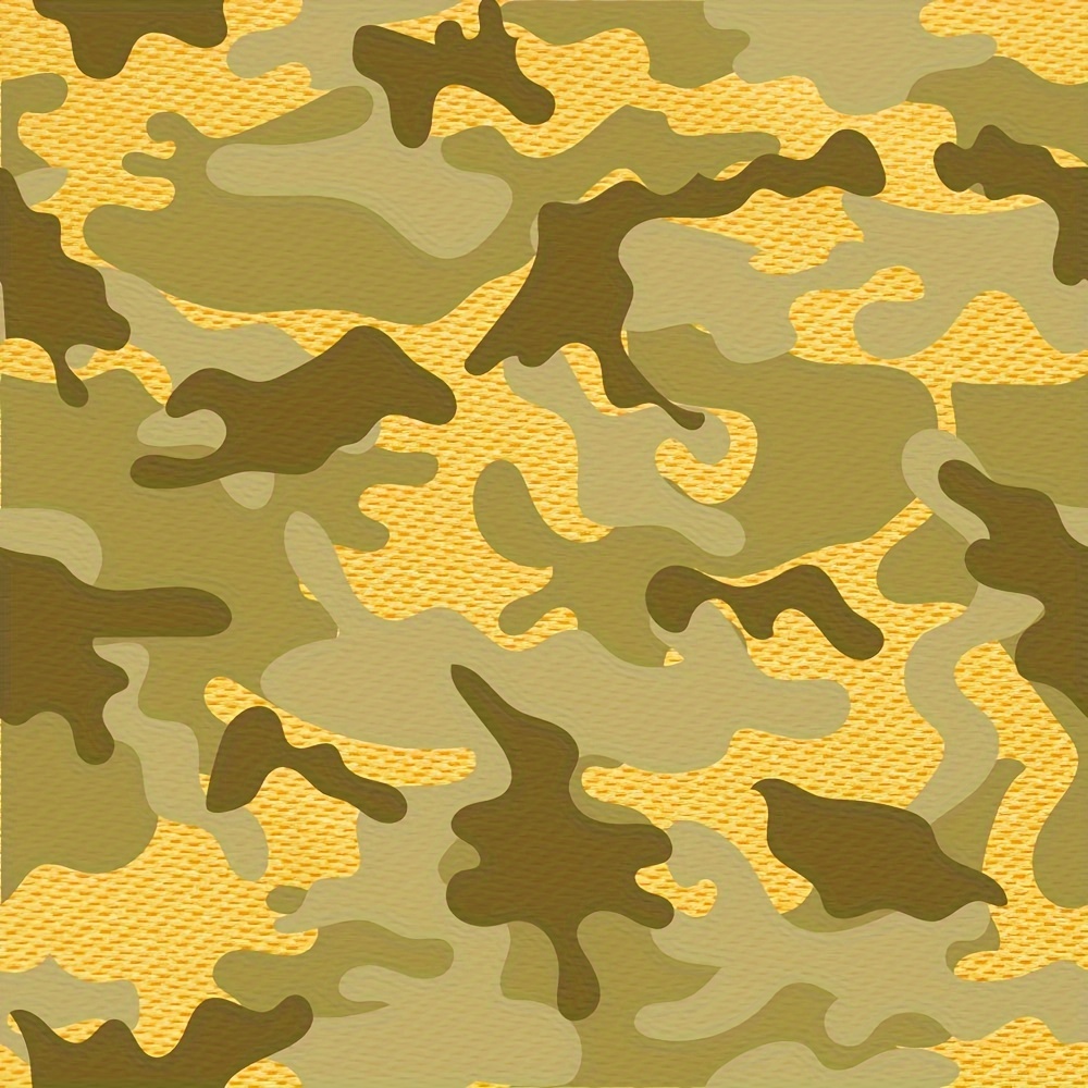 How to Spray Paint a Camouflage Pattern 
