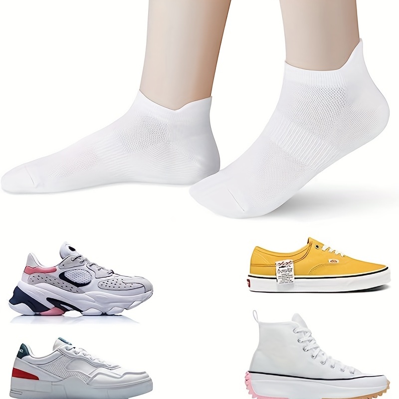 Breathable Ankle Socks for Yoga and Running