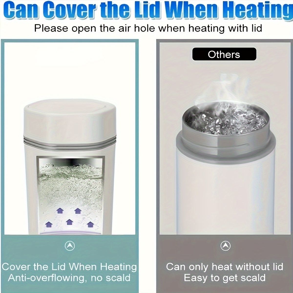 One Cup Hot Water Heater