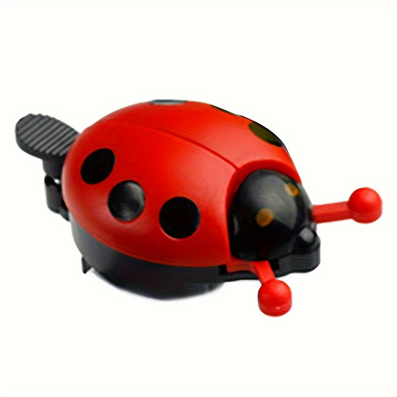 Ladybug sales bicycle bell