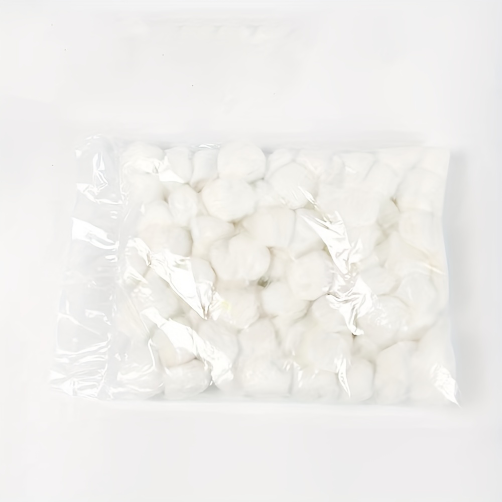 Cotton Wool Balls Small