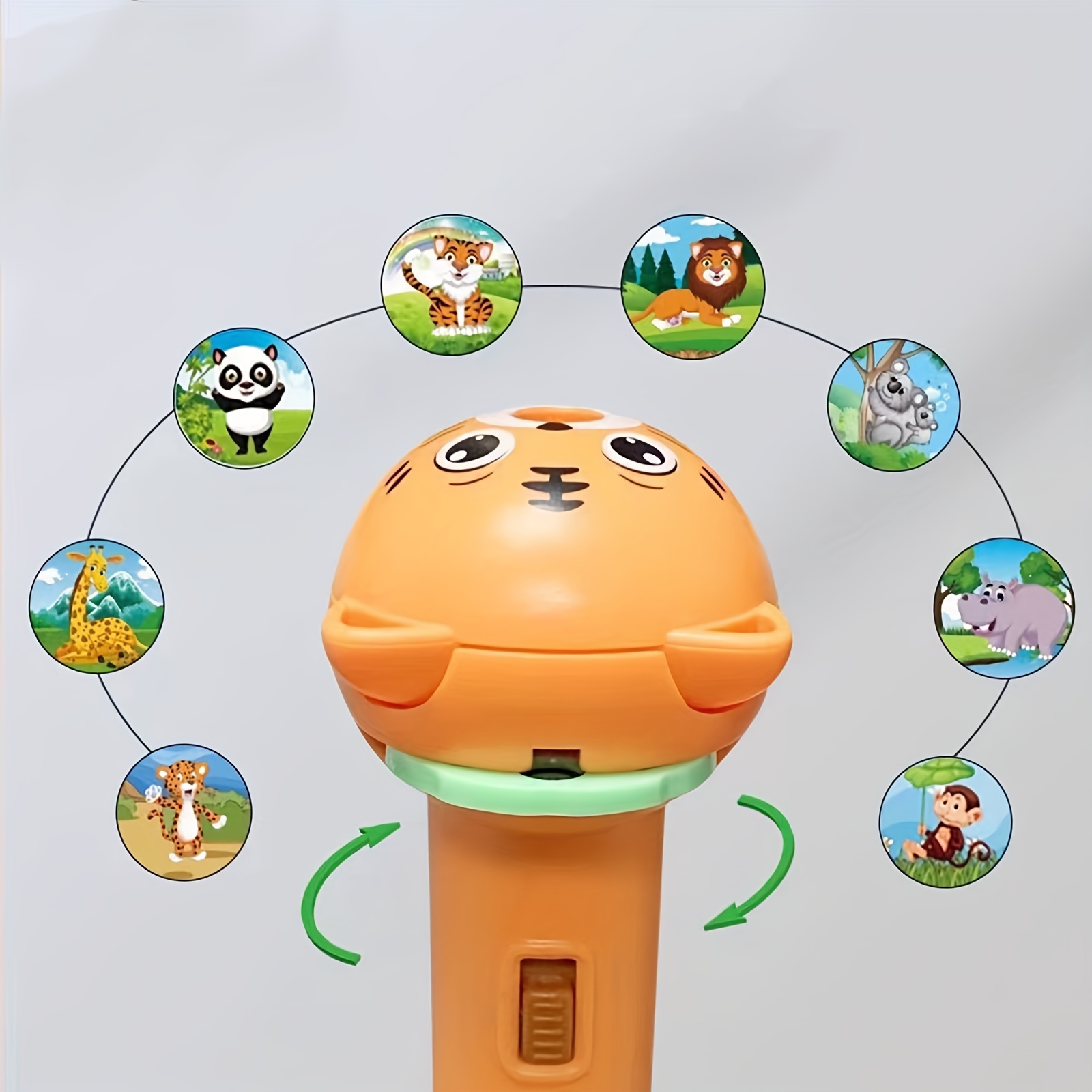 Set Drawing Projector For Kids With Flashlight Slide - Temu