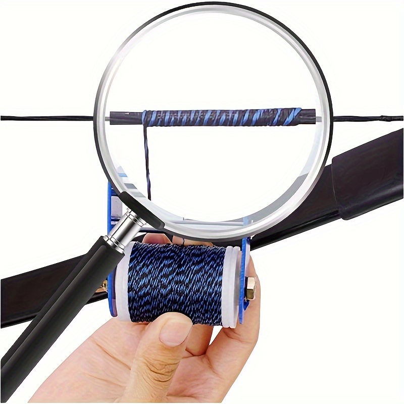 Corde d'arc noire pour corde d'arc traditionnelle recourbée