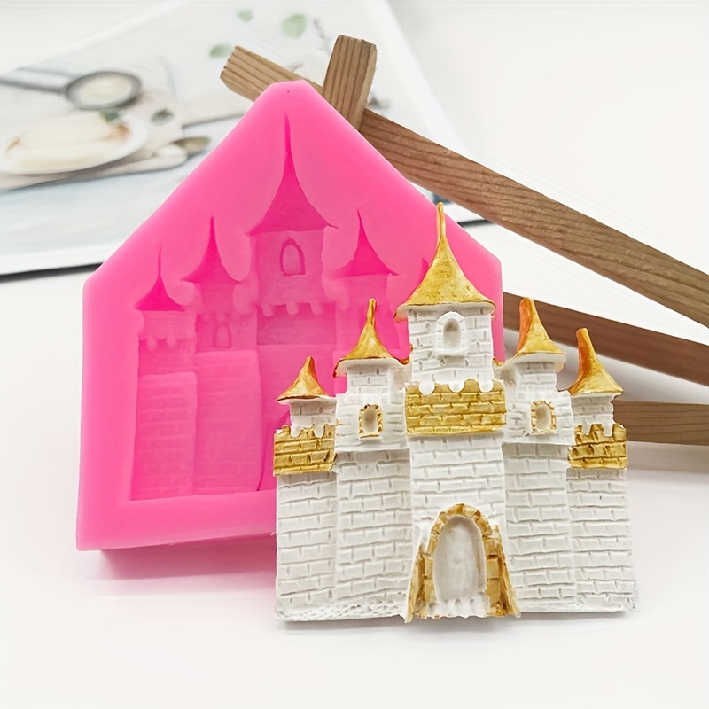 Castle Cake Mold