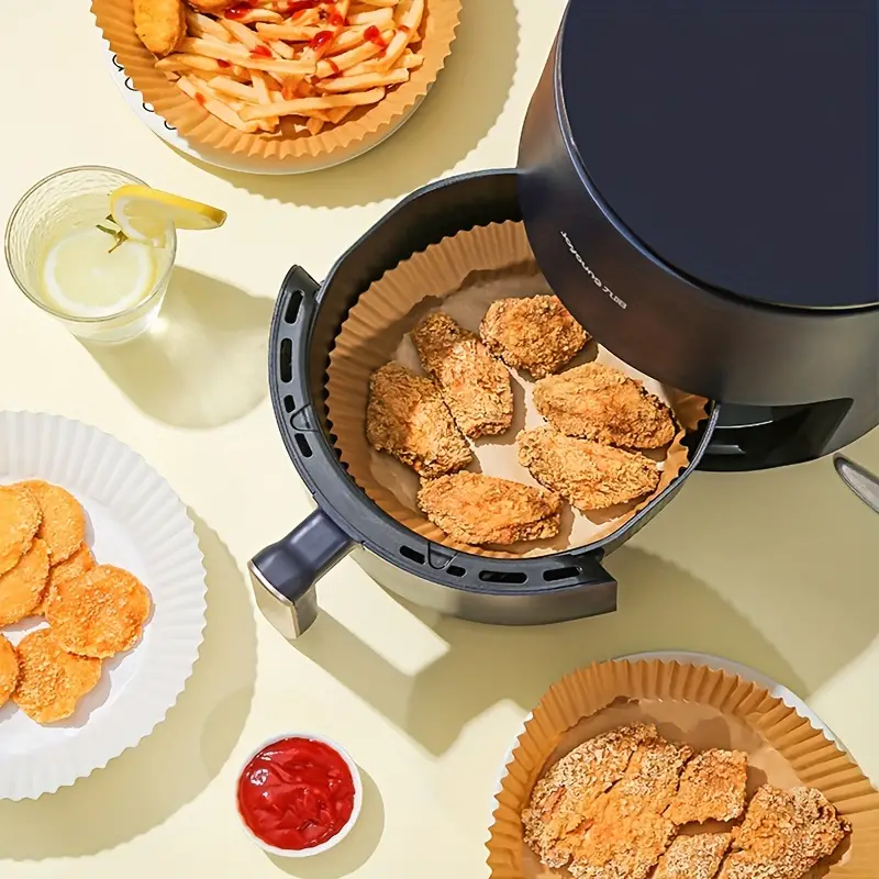 Air Fryer Special Liners, Air Fryer Reusable Liner, Barbecue