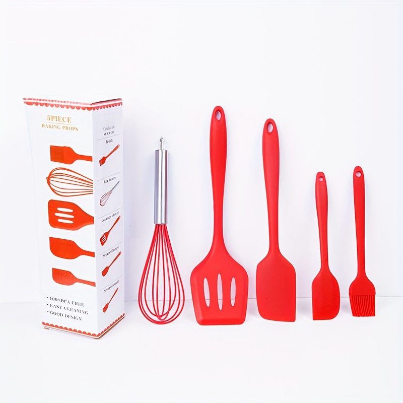 Pinceau silicone - The Gastronomie House