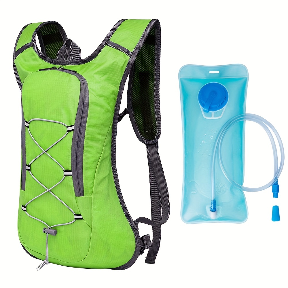 Hydration Pack Water Bladder Bag Cycling Hiking Running - Temu Canada