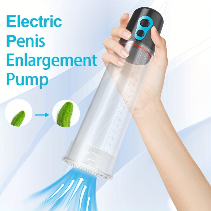 Manual Penis Pump Male Erotic Exerciser Masturbation Cup - Temu