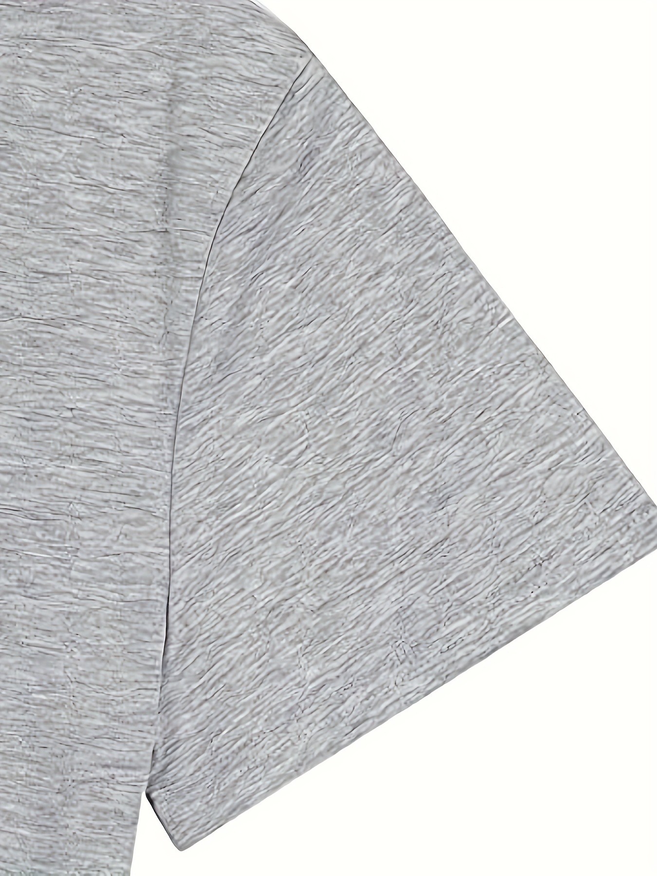 Jersey T-shirt - Light gray melange/NYC - Kids