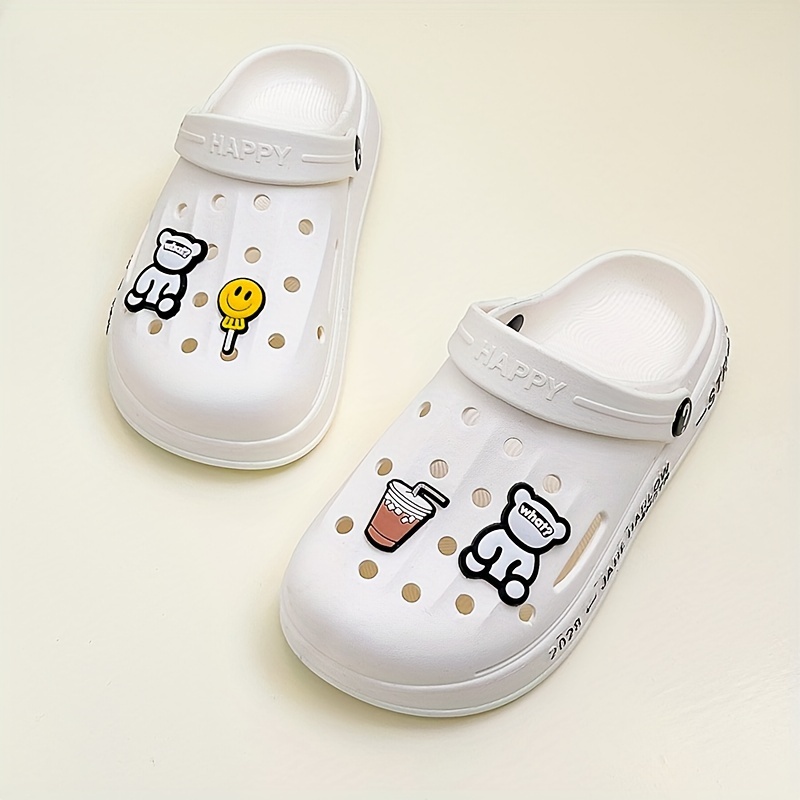 Women's Summer Beach Hole Sandals Comfortable Casual Outdoor Shoes