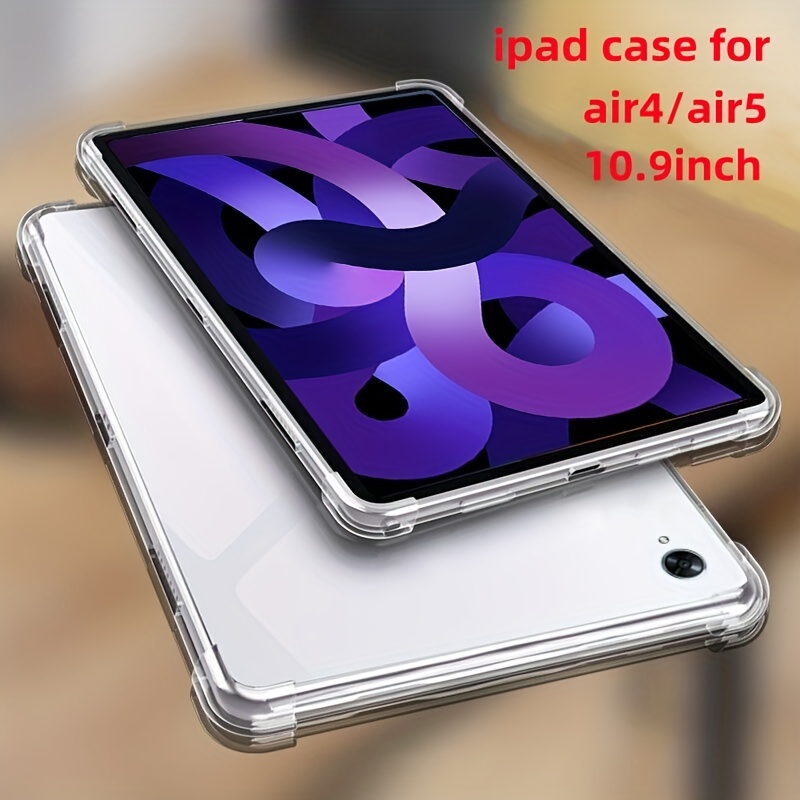 For iPad Air 5th Generation 2022 10.9'' Folio Stand Shockproof Smart Case  Cover