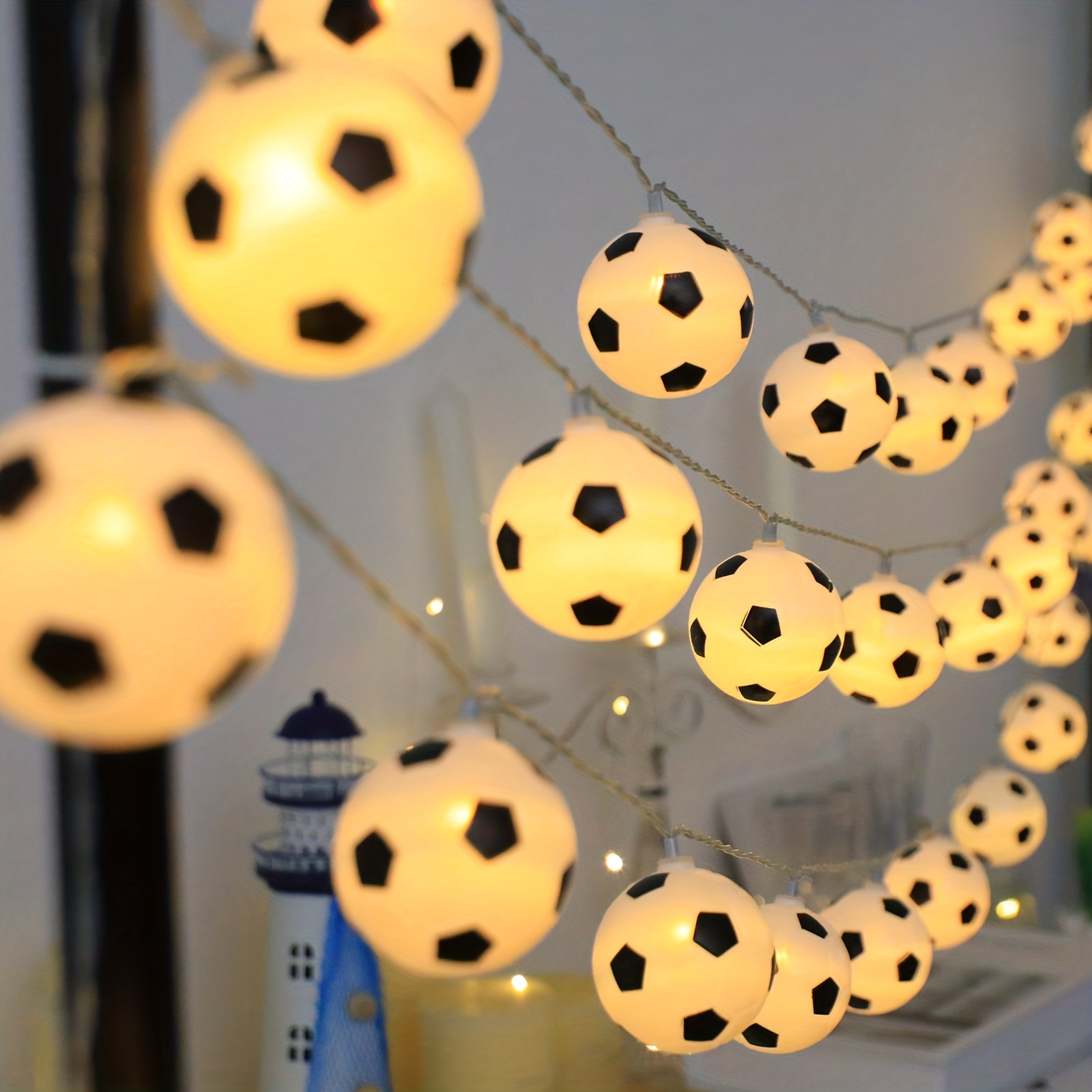 shayoostore #football #decoration #birthdaydecor décoration thème
