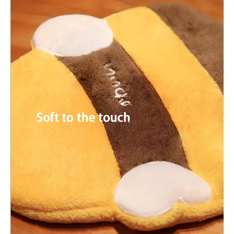 1pc Bee Hand Towel