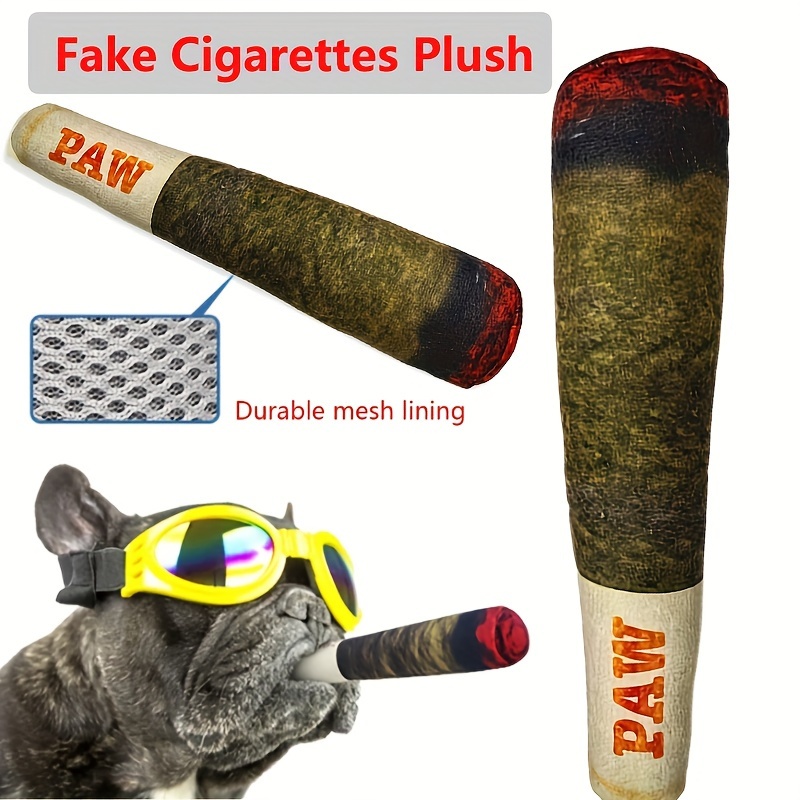  5 Pcs Fake Cigars Puff Cigarettes for Prank, Joke,Novelty Gag  Gift (5pcs Fake Cigars) : Toys & Games
