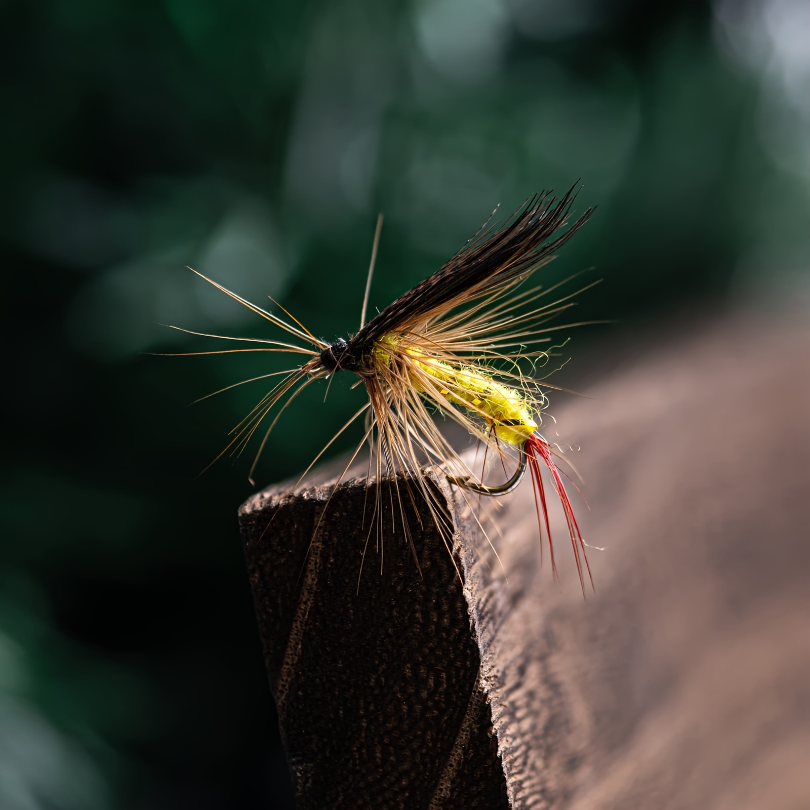 5pcs Fly Fishing Flies Streamers Trout Salmon Bass Fly Fishing