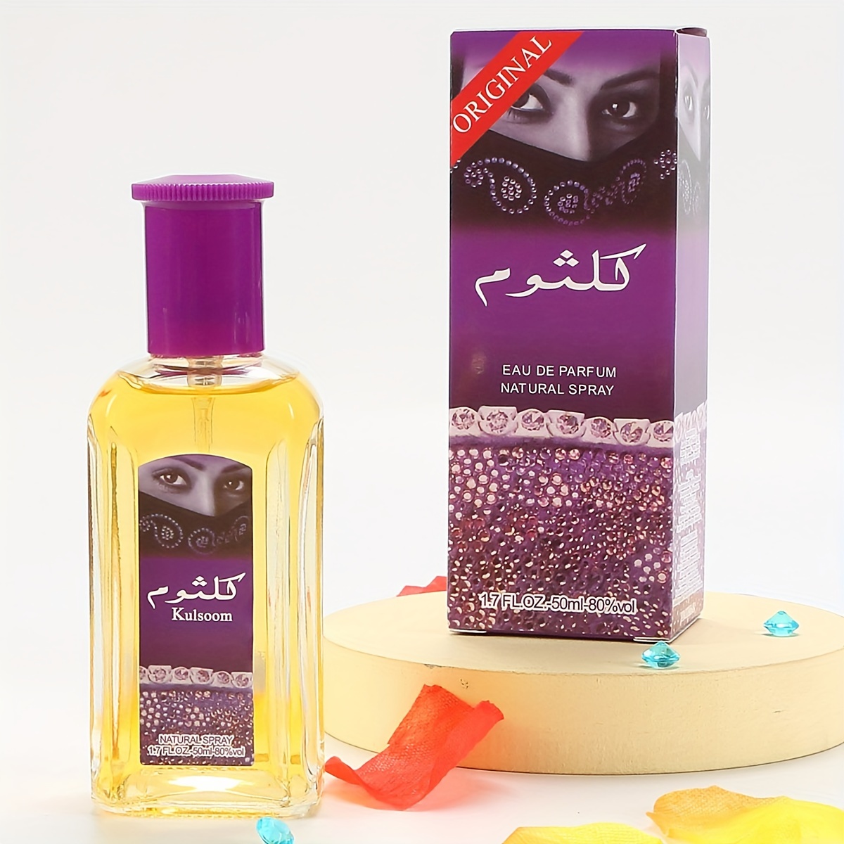 Eau De Parfum For Women refreshing And Long Lasting Temu