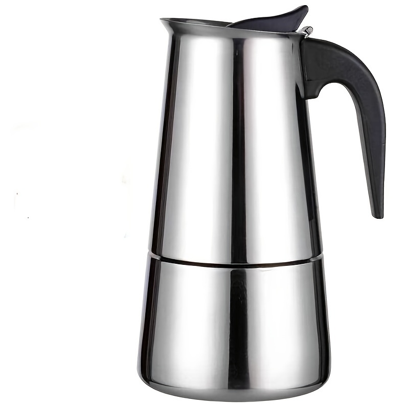 Stainless Steel Coffee Pot, For Hotel, Size: 350 Ml