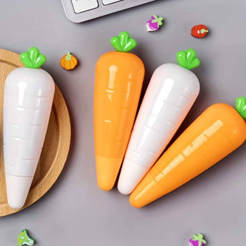 Is That The New 1pc Random Carrot Pencil Bag ??