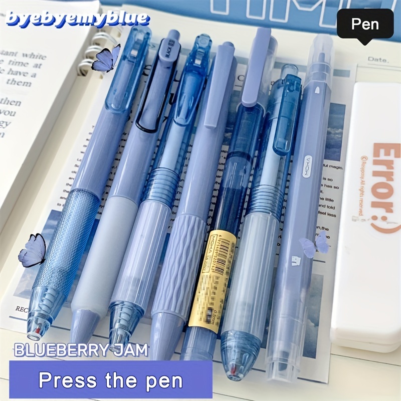 New Hot Selling Gel Pen Storage Bag Student Stationery - Temu