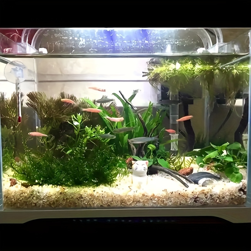 Aquarium soil Fish tank landscaping bottom sand stone aquarium plants live  fish decoration accessories