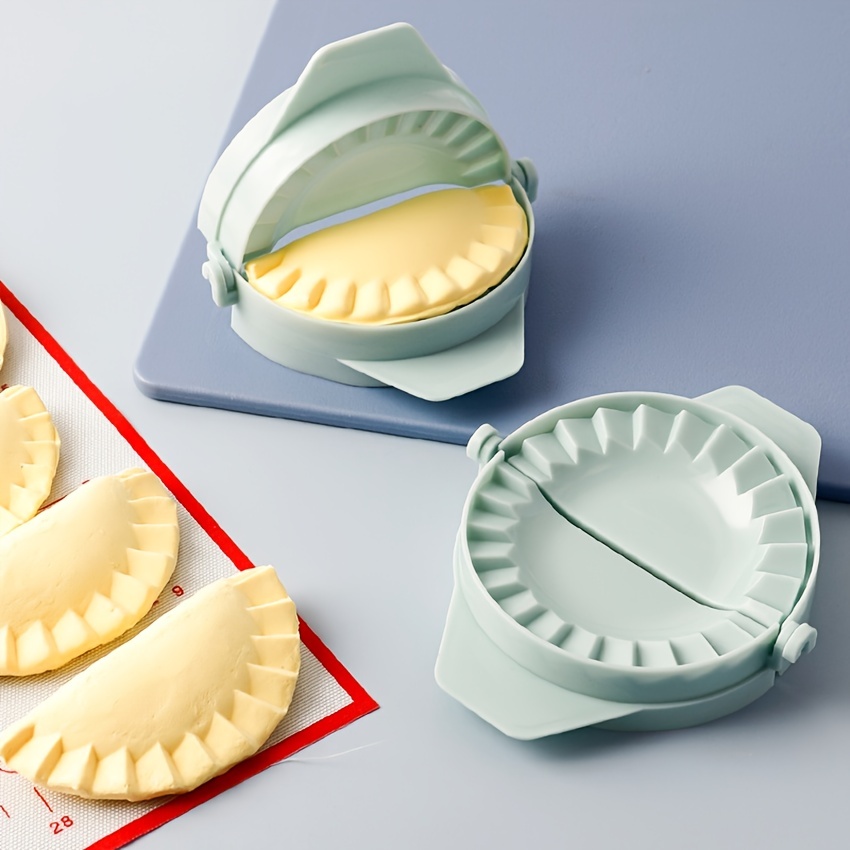 1 Pezzo Macchina Per Fare Ravioli Ed Empanadas 2 In 1 Fai-da-te Con  Pressata Per Involtini, Molder Per Impasti Per Risparmiare Energia  Elettrica, Strumenti Da Cucina Multifunzione Da Casa