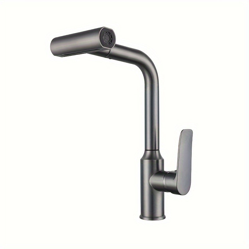 1 Multifunctional Waterfall Kitchen Faucet 360° - Temu