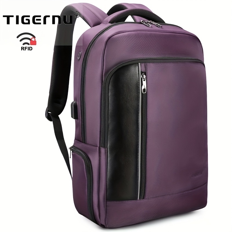 Mochila Tigernu Hombre Mochila Deportiva Impermeable Gran - Temu Chile