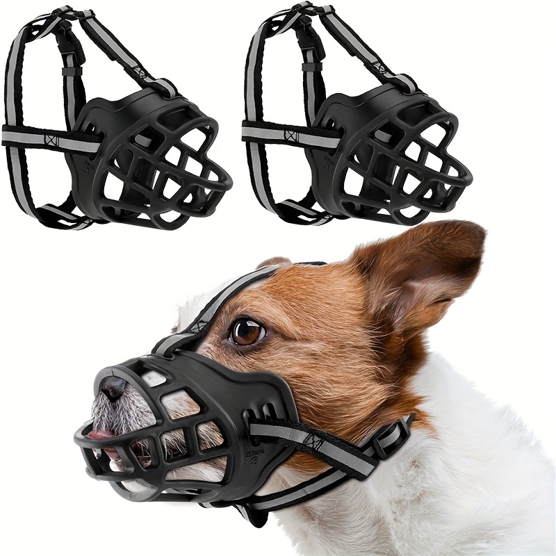 Werewolf Dog Muzzle 