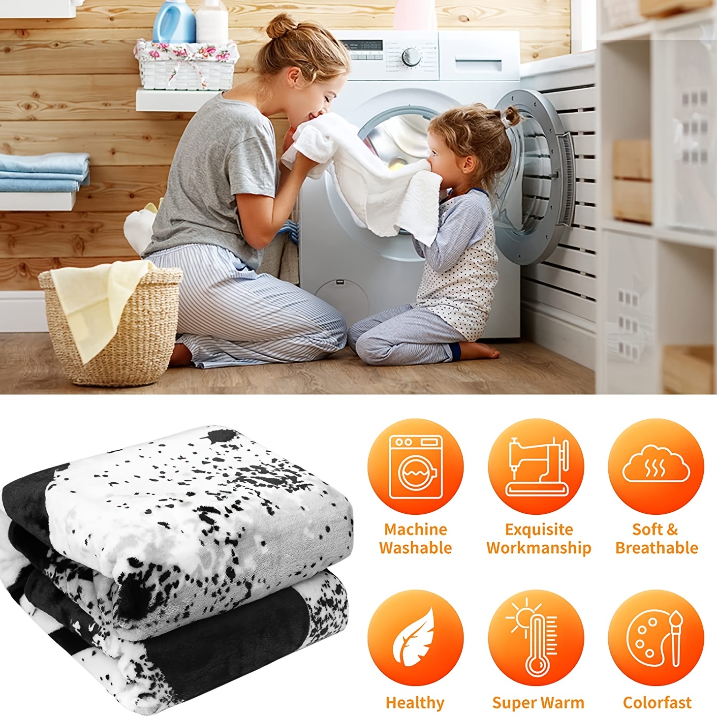 Healthy home blanket hot sale