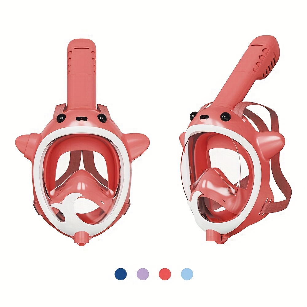 Snorkeling Mask With Water Gun Spray Diving Goggles - Temu