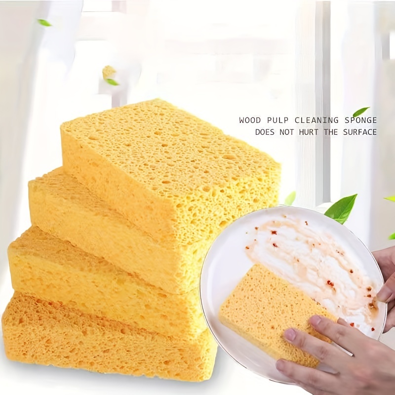 Dish Wand Sponge Refills, Replacement Sponge Heads For Dish Wand, Made In  The Usa - Ideal For Quick, Convenient Cleaning - Easy To Refill, Built-in  Scrubber, Ideal For Dishes And Pans - Temu